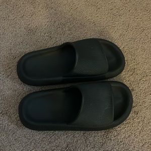 Black slides